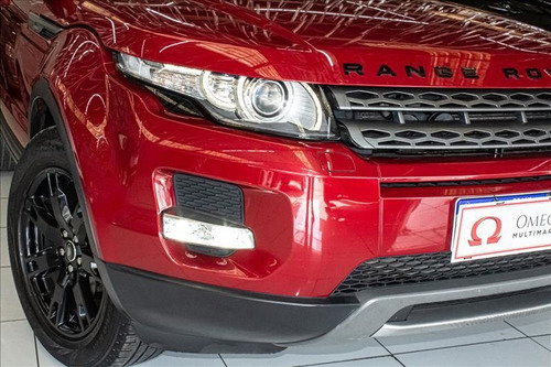 Imagem 14 de 14 de Land Rover Range Rover Evoque 2.0 Pure 4wd 16v