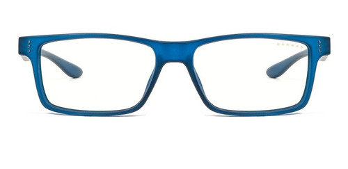 Lentes  Gunnar Cruz Navy  Clear Revogames 