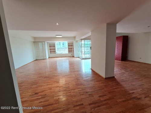 Imagen 3 de 25 de Departamento En Renta En Bosque De Las Lomas Go 22 - 5693