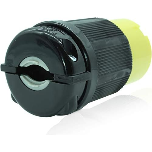Juego De Enchufe Y Conector De 20 Amperios, Nema L1420r...