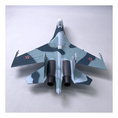 Mrwj Bake Modelo De Avión Ruso Sujoi Su-27 En Escala