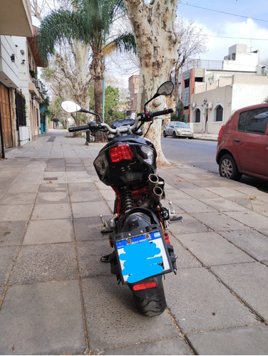 Benelli Tnt 135