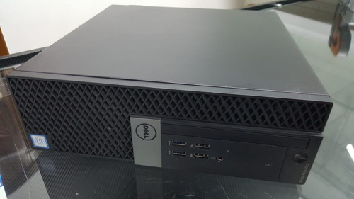 Cpu Dell Optiplex 3040 I3 1x Hd 500gb 8gb Ram 6ª Geração