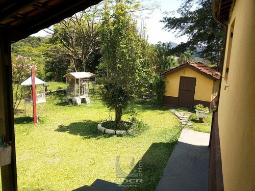 Chácara 8.783 M² Vargem - Ch0005-1