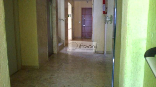 Apartamento Duplex Residencial À Venda, Vila Hulda, Guarulhos - Ad0010. - Ad0010