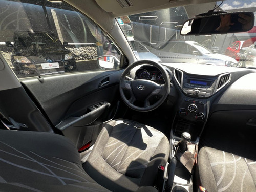 Hyundai HB20 Hyundahb20 1.0m Comfor