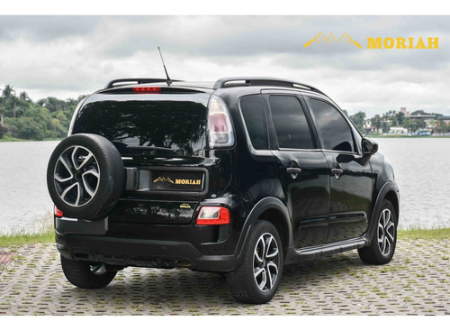 Citroën Aircross 1.6 TENDANCE 16V FLEX 4P AUTOMÁTICO
