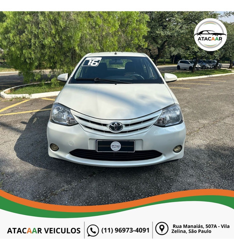 Toyota Etios 1.3 16v X 5p