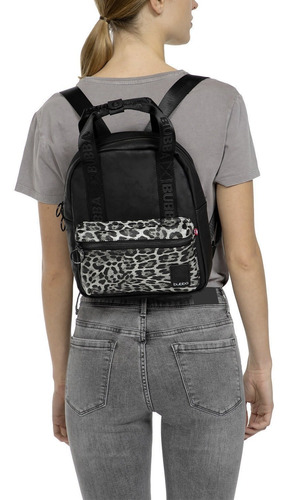 Bubba Mochila Zimbabwe Apache