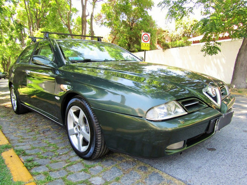 Alfa Romeo 166 3.0 V6 24 Válvs, Autom. 2003