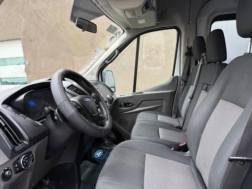 Ford Transit 3.8 Gasolina Bus 15 Pasajeros At