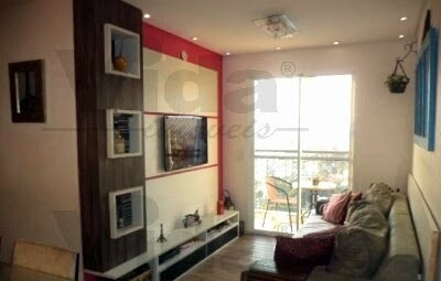 Apartamento Para Venda, 2 Dormitório(s) - 30659