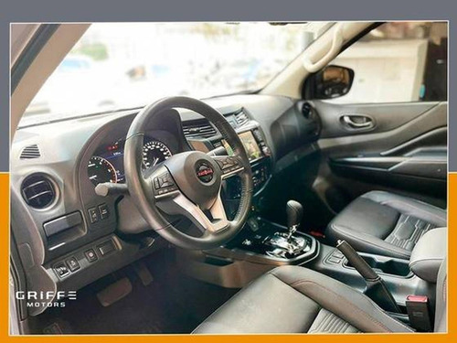 Nissan Frontier 2.3 16V TURBO DIESEL PRO4X CD 4X4 AUTOMÁTICO
