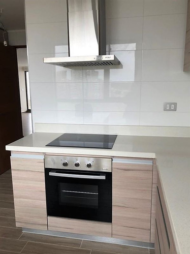 Departamento Nuevo Venta 3 Dorm Vista Despejada En Concón
