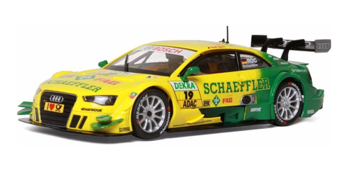 Scalextric Scx 1/32 Audi A5 Dtm Rockenfeller (slot Car) Ofi