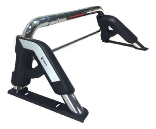 Roll Bar Cromo Ranger 2012-2023