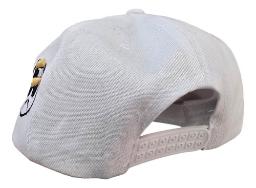 Gorra Lowrider Original Ajustable Cholo Chicano Dickies Blanco Único Lowrider