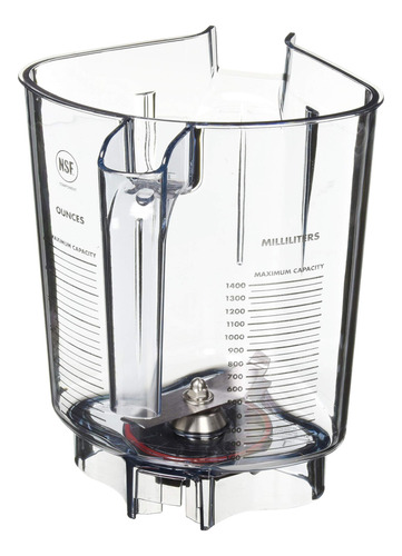Contenedor Vitamix Advance De 1,4 L Para Batidora Vitamix