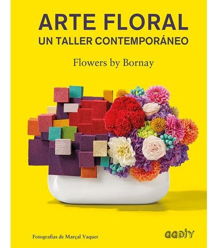 Libro Arte Floral Un Taller Contemporaneo