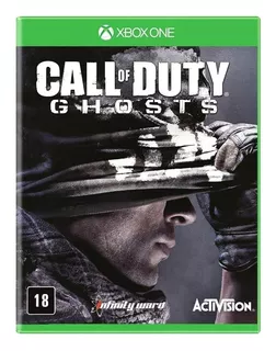 Call of Duty: Ghosts Standard Edition Activision Xbox One Físico