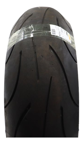 Pneu Traseiro Michelin 190/55/17(007) (Usado)