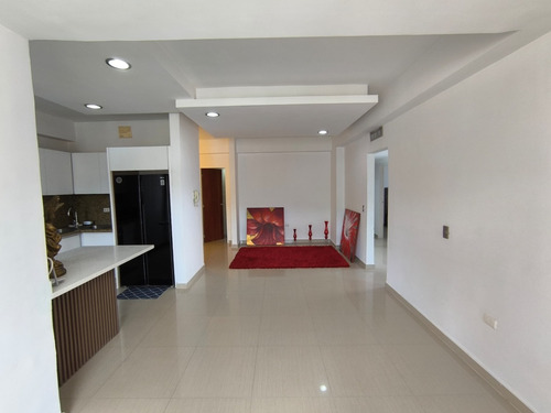 Venta Apartamento En Resd. Navona En La Trigaleña - Wc