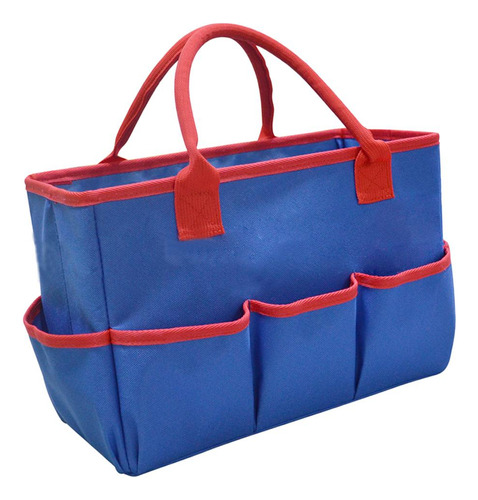 Bolso Grande De Mano Con 5 Bolsillos Para Scrapbooking,