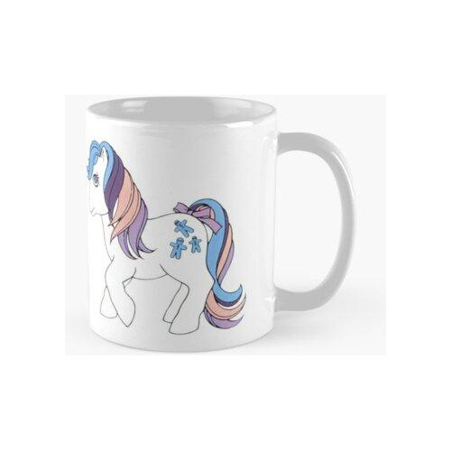 Taza Pan De Jengibre De Mi Pequeño Pony Calidad Premium