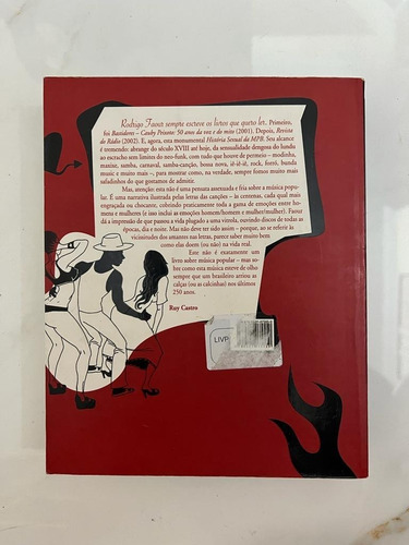 História Sexual Da Mpb - Ed. 2011 (Usado)