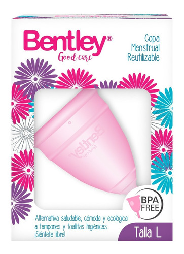 Copita Menstrual Bentley Talla L