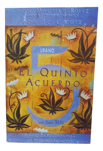 Libro El Quinto Acuerdo