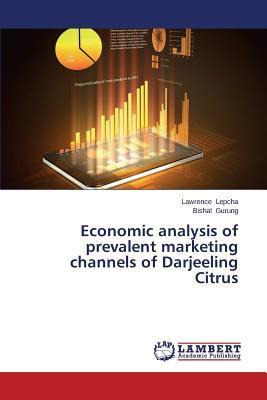 Libro Economic Analysis Of Prevalent Marketing Channels O...