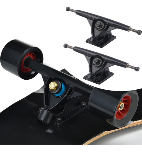 2 Ejes Para Patinetas, Ejes Para Patinetas, Fácil De