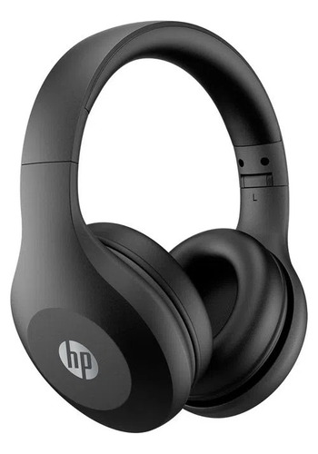 Audífonos Hp Tipo Diadema, Bluetooth, Negros