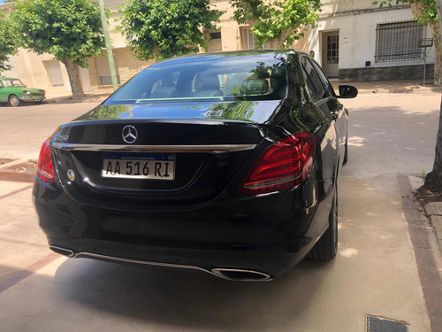 Mercedes-benz Clase C 2.0 C250 Avantgarde 211cv At 2016