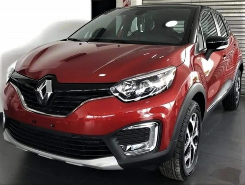 Renault Captur 2.0 Intens 2021 Nivus Corolla Cronos Onix G