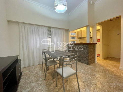 Imagen 7 de 30 de Tour Virtual Departamento Venta 2 Ambientes Con Patio ~ Centro Mar Del Plata