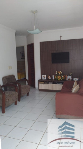 Casa A Venda Em Condomínio Fechado Planalto