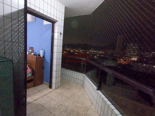 Imagem 17 de 30 de Apartamento Com 2 Dorms, Boqueirão, Praia Grande - R$ 290 Mil, Cod: 663146 - V663146