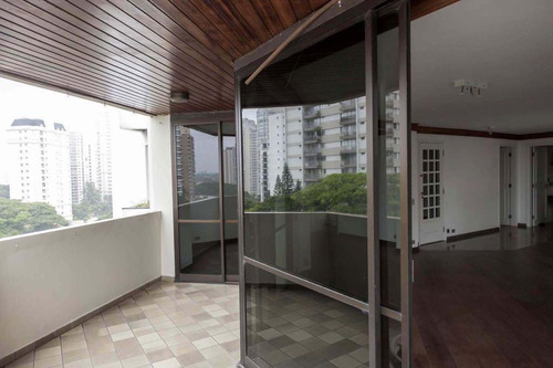 Imagem 5 de 30 de Apartamento Residencial Para Modernização À Venda, Andar Alto, Rua República Do Iraque, Campo Belo, São Paulo - Ap9557. - Ap9557