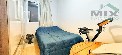 Imagem 4 de 19 de Apartamento Residencial Em São Bernardo Do Campo - Sp - Ap2152_mix