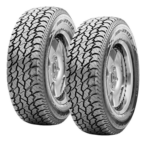 Paq De 2 Llantas 265/75r16 Lt 10c Mirage Mr-at172 123/120r