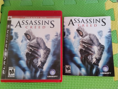 Assassin's Creed Play Station 3 (Usado)