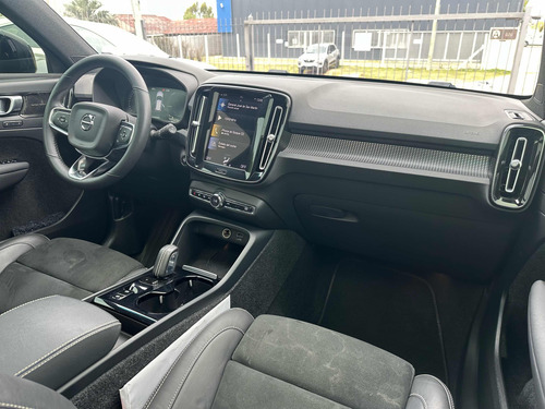 Volvo Xc40 Recharge R- Design T5 At Hibrida