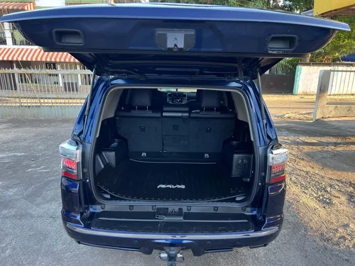 Toyota 4runner Premiun 2019