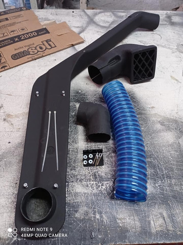 Snorkel Cherokee Xj Jeep Anfibio Funcional Repuesto Accesori