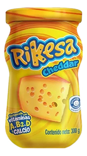 Rikesa Cheddar Venezolana 300g