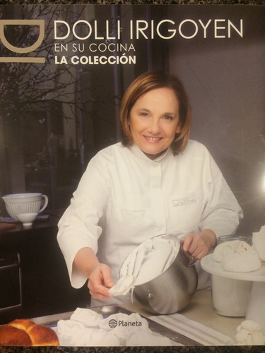 Libro Dolli Irigoyen En Su Cocina - Editorial Planeta