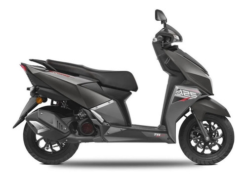 Scooter Tvs Ntorq 125 Ciclofox Caba
