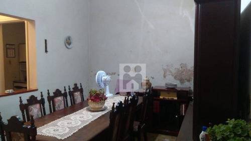 Imagem 20 de 22 de Casa Com 3 Dormitórios À Venda, 147 M² Por R$ 260.000,00 - Centro - Ribeirão Preto/sp - Ca0737